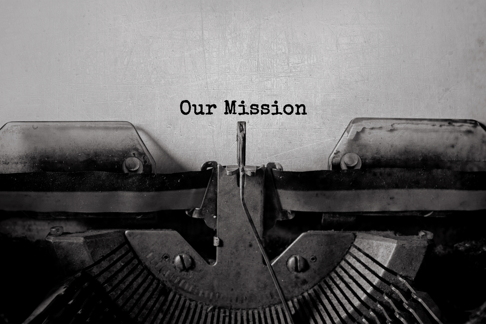OUR MISSION